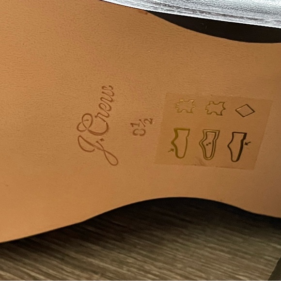 J. Crew 'Over The Knee' Leather Boot Sz 8.5 NWOB - Picture 4 of 6